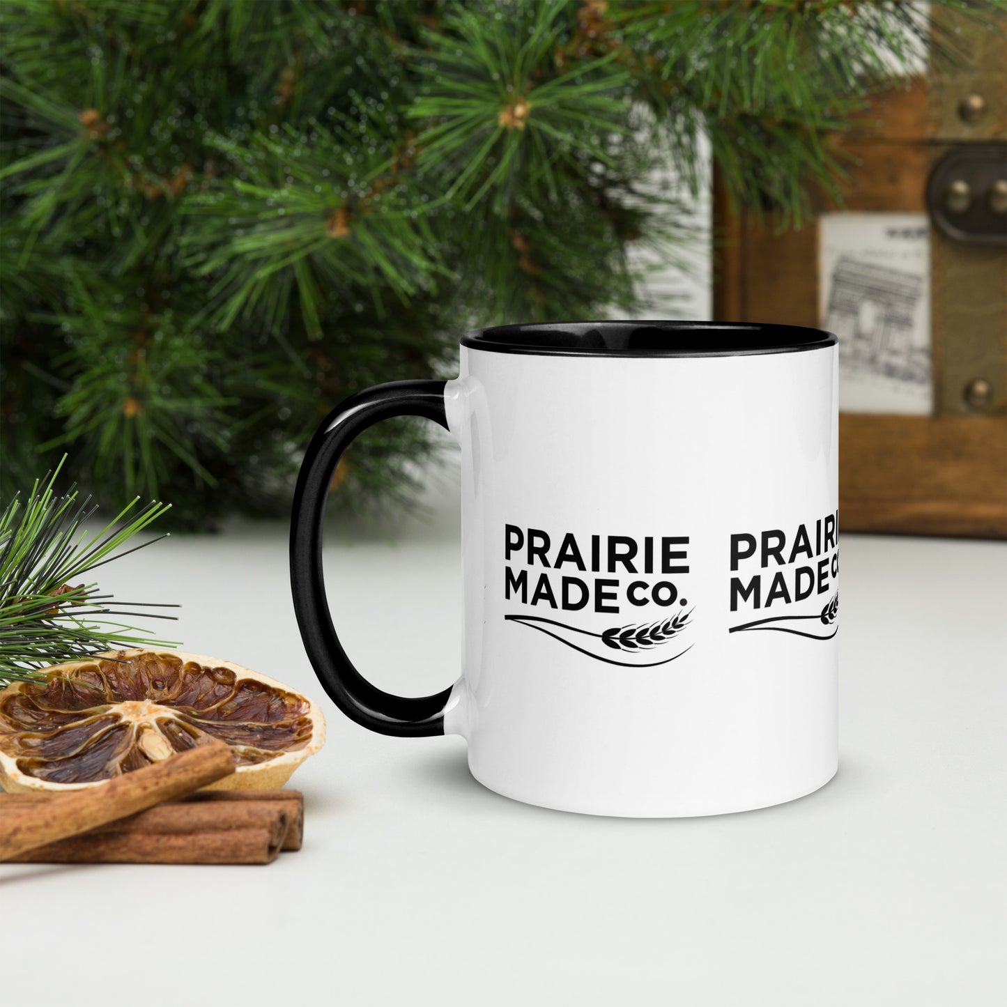 Prairie Made Two-Toned Mug