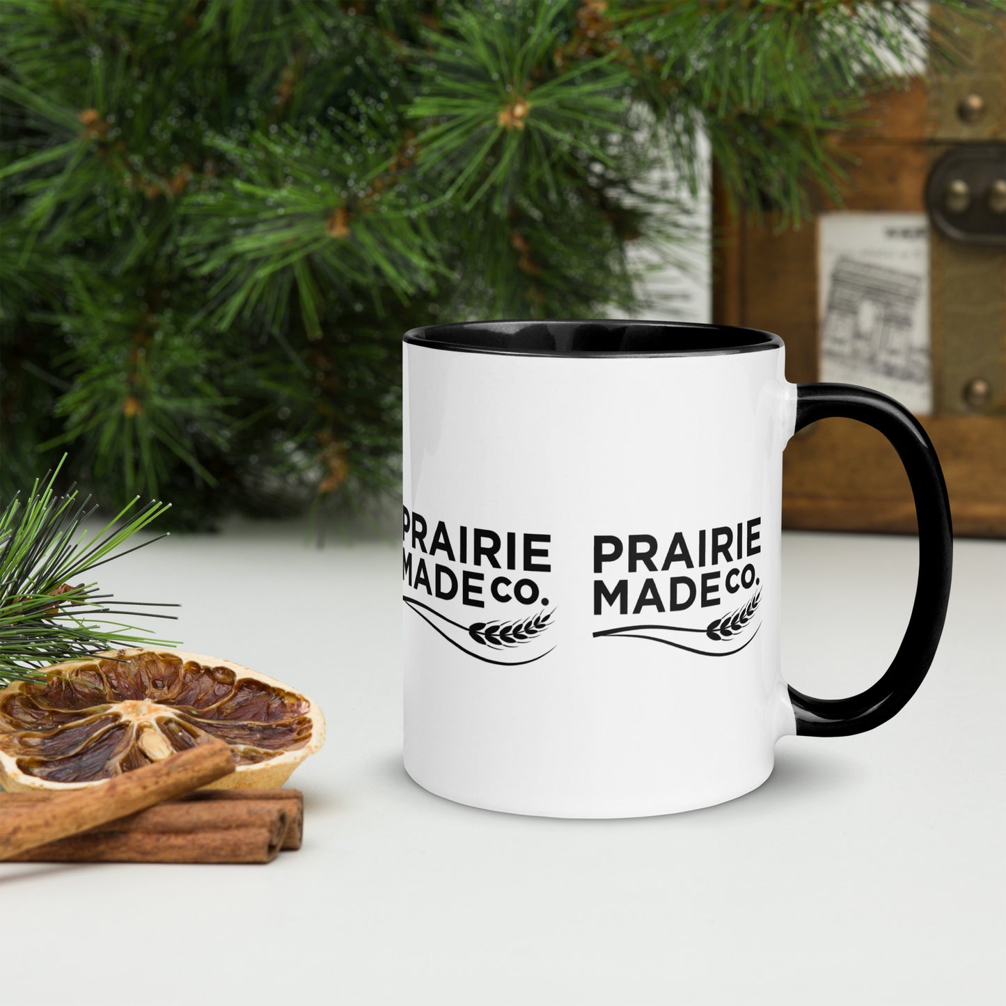 Prairie Made Two-Toned Mug